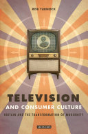Television and consumer culture Britain and the transformation of modernity
