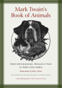 Mark Twain's book of animals