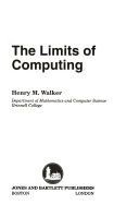 The Limits of computing
