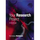 Your research project a step-by-step guide for the first-time researcher