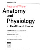 Ross & Wilson anatomy and physiology in health and illness