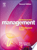 Introducing management a development guide