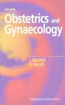 Obstetrics and gynaecology