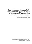 Leading aerobic dance-exercise