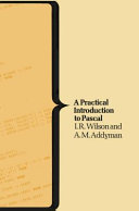 A practical introduction to Pascal