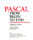Pascal from begin to end