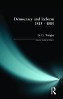 Democracy and reform 1815-1885