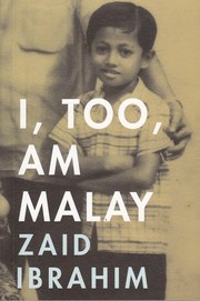 I, too, am Malay
