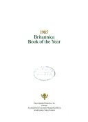 Britannica book of the year