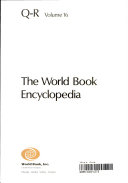 The World book encyclopedia