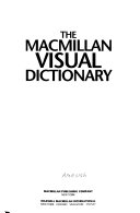 The Macmillan visual desk reference