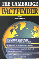The cambridge factfinder