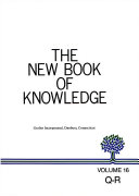 The New book of knowledge