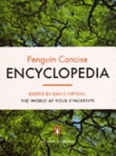 The penguin concise encyclopedia