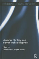 Museums, heritage and international development