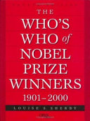 The who's who of Nobel Prize winners 1901-2000