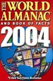The World almanac and book of facts, 2004