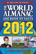The world almanac and book of facts, 2012