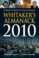 Whitaker's almanac 2010