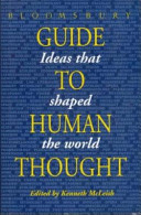 Bloomsbury guide to human thought