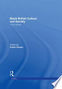 Black British culture and society a text-reader