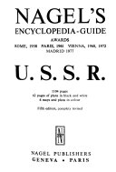 Nagel's encyclopedia-guide U.S.S.R