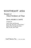 Southeast Asia documents of political development and change.