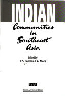 Indian communities in Southeast Asia