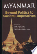 Myanmar beyond politics to societal imperatives