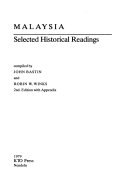 Malaysia selected historical readings