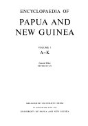 ENCYCLOPEDIA OF PAPUA AND NEW GUINEA