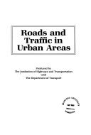 Roads and traffic in urban areas