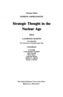 Strategic thought in the nuclear age