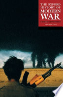 The Oxford history of modern war