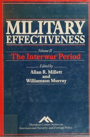 Military effectiveness