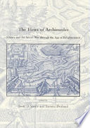 The heirs of Archimedes science and the art of war through the Age of Enlightenment