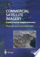 Commercial satellite imagery a tactic in nuclear weapon deterrence