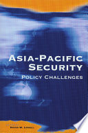 Asia-Pacific security policy challenges