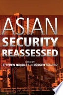 Asian security reassessed