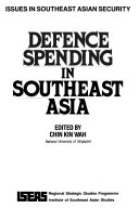 Defence spending in Southeast Asia