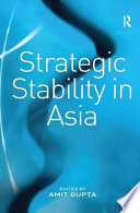 Strategic stability in Asia
