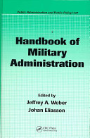 Handbook of military administration