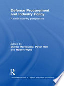 Defence procurement and industry policy