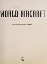 The encyclopedia of world aircraft