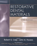 Restorative dental materials