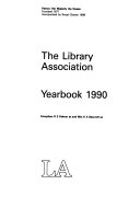 The library association yearbook 1990