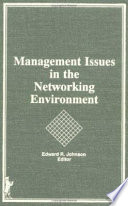 Management issues in the networking environment