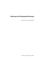 Libraries for professional practice