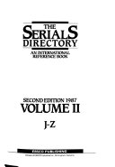 The serials directory an international reference book