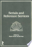 Serials and reference services